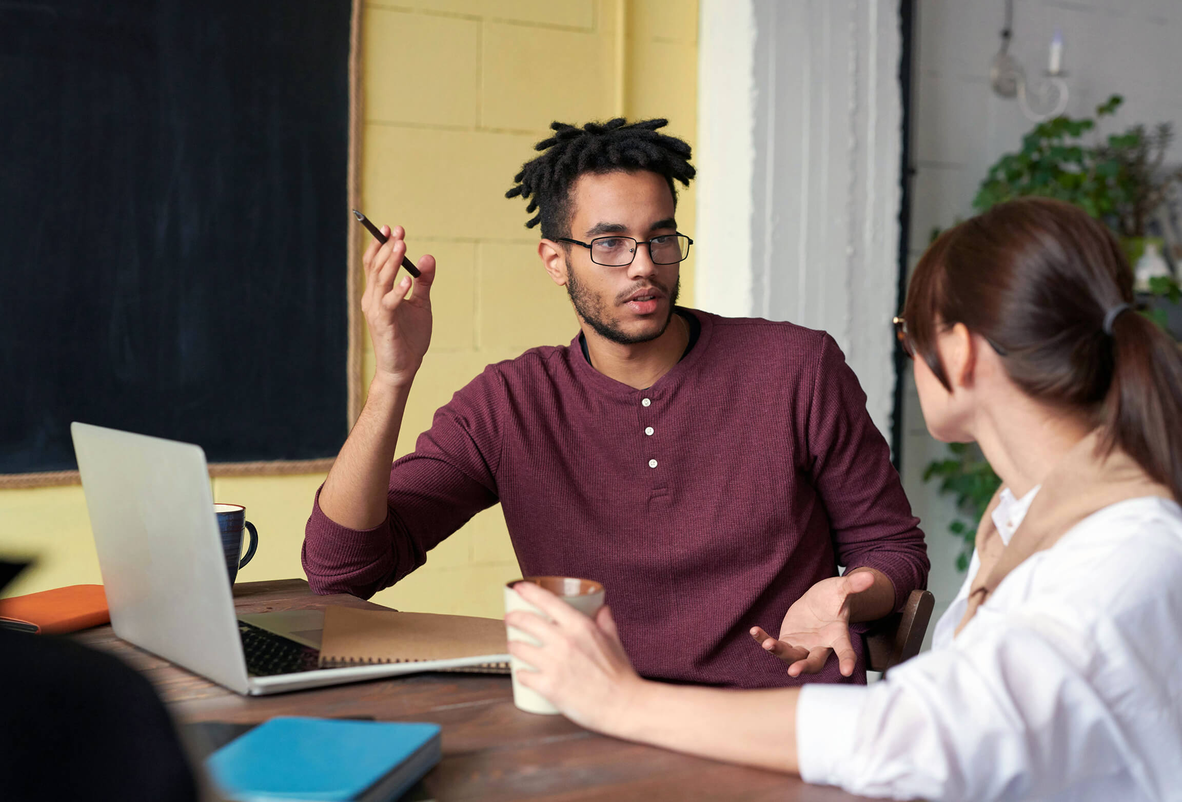 Social media management & content creation